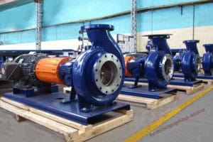 Bơm công nghiệp, chính hãng, giá tốt, tại Hà Nội