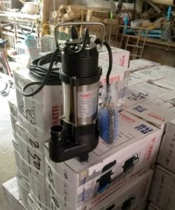 Bơm chìm nước thải Veratti VRm250F